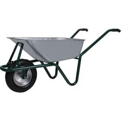 Kanat Mega El Arabası Galvaniz