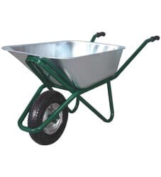 Kanat Pro Galvaniz El Arabası