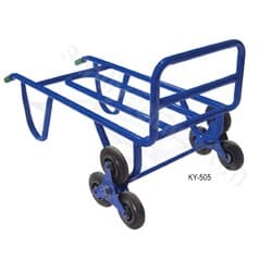 Yük Taşıma Arabası 6 Tekerli ( Kanat KY 505 ) 3