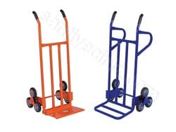 Yük Taşıma Arabası 6 Tekerli ( Kanat KY 505 ) 4