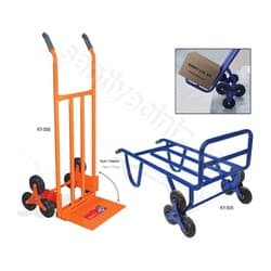 Yük Taşıma Arabası 6 Tekerli ( Kanat KY 505 ) 5