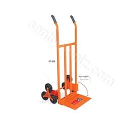 Yük Taşıma Arabası 6 Tekerli ( Kanat KY 508 ) 2