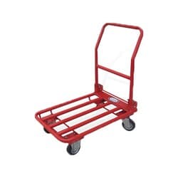 Yük Taşıma Arabası 51x82 Dört Tekerli Burçlu ( Kanat KY 512 ) 1