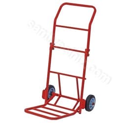 Yük Taşıma Arabası 40x48x95 Dolgu İki Tekerli ( Kanat KY 514 ) 4