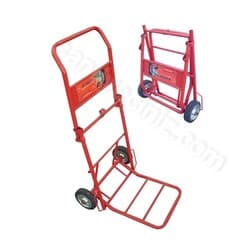 Yük Taşıma Arabası 40x48x95 Dolgu İki Tekerli ( Kanat KY 514 ) 5