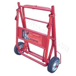 Yük Taşıma Arabası 40x48x95 Dolgu İki Tekerli ( Kanat KY 514 ) 6