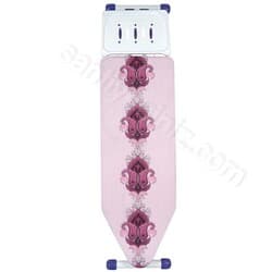 Ütü Masası Massima Goldline 44x125 Cm MGL-761 5