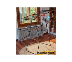 Çamaşır Kurutmalık Massima Triplex Life Kurutmalık MTL-652 3