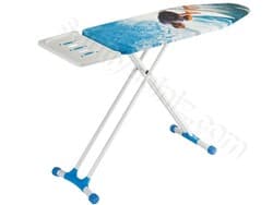 Ütü Masası Novelty Silver 40x122 Cm NS-721 4