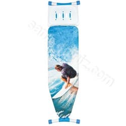 Ütü Masası Novelty Silver 40x122 Cm NS-721 5