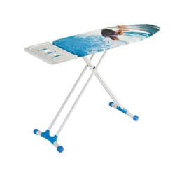 Ütü Masası Novelty Silver 40x122 Cm NS-721 1