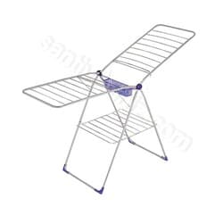 Çamaşır Kurutmalık Küçük Sepetli Rita Gold Kurutmalık 2