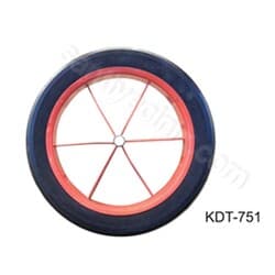 El Arabası Tekeri Parmak Jantlı Dolgulu 15x3 Ebatında 2