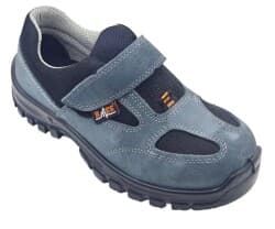 Çelik Burunlu Süet İş Ayakkabısı S1 No:42 2