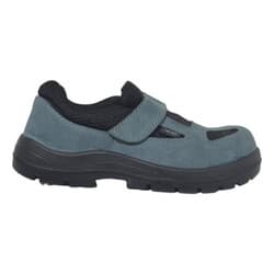 Carino Çelik Burunlu Süet İş Ayakkabısı S1 No:43 1