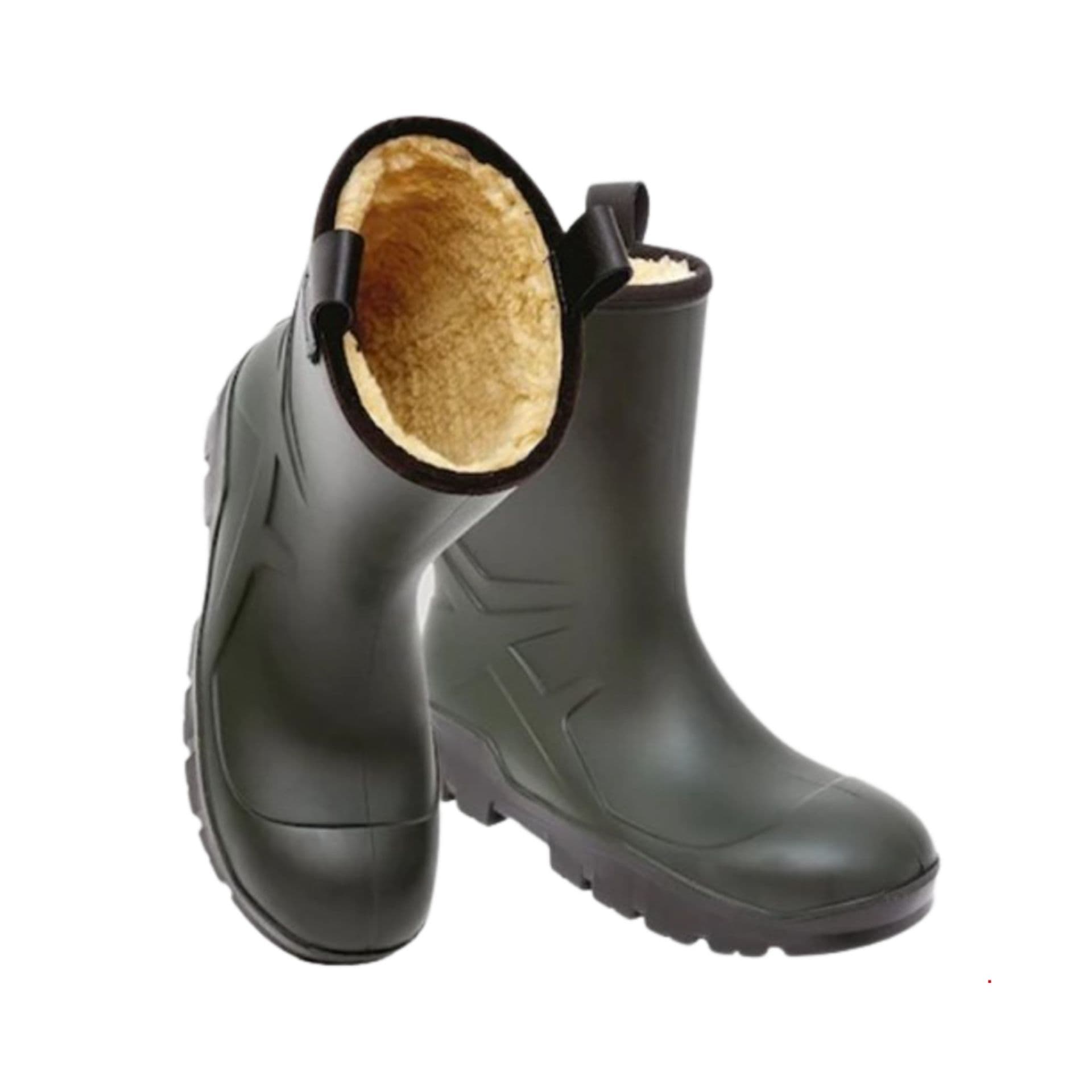 Pars Akpolly Mifyonlu Çelik Burun Çelik Taban İçi Yünlü Çizme No:41 1