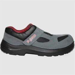 Pars Çelik Burunlu Süet İş Ayakkabısı S1 No:39 8