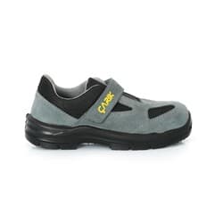 Çarık Çelik Burunlu Süet İş Ayakkabısı S1 No:43 2