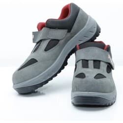 Pars Çelik Burun Çelik Tabanlı Süet İş Ayakkabısı S1P No:39 2