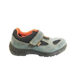 Pars Çelik Burun Çelik Tabanlı Süet İş Ayakkabısı S1P No:41 1