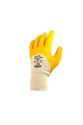 Sarı Nitril İş Eldiveni Vento ELV 1 No:10 2