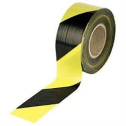 Essafe İkaz Şeridi (Sarı-Siyah) 1