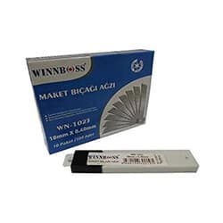 Maket Bıçağı Ağzı - Yedeği 100 Adet 2