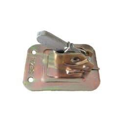 Çiroz Kilidi 4mm Sezal 3