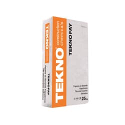 Teknofay Seramik Fayans Yapıştırıcı 1