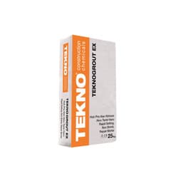 Teknogrout Ex Hızlı Priz Alan Rötresiz Akıcı Tamir Harcı 1