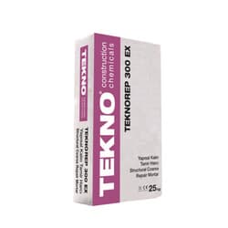 Teknorep 300 Ex Yapısal Kalın Tamir Harcı