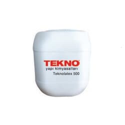 Teknolatex 500 Aderans ve Su Geçirimsizlik Katkısı 10 KG