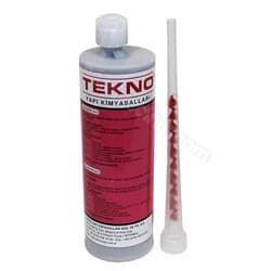 Teknobond 401S Epoksi Akrilat Esaslı Kartuşlu Ankraj Malzemesi 1