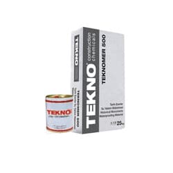 Tarihi Eserler Su Yalıtım Malzemesi 26kg Set Teknomer 500