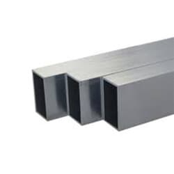 Alüminyum Kutu Mastar 1 Adet (3 Metre) 2