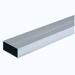 Alüminyum Kutu Mastar 1 Adet (3 Metre)