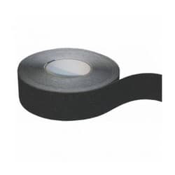 Three Star Siyah Kaydırmaz Bant Merdiven Bandı 25 MM X 10 MT 3