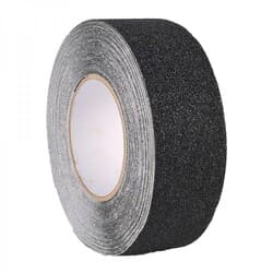 Three Star Siyah Kaydırmaz Bant Merdiven Bandı 50 MM X 10 MT 1