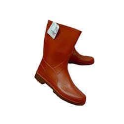 Gezer Krep Kısa Çizme Lastik No:43 1