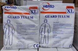 Vento Guard Tek kullanımlık Tulum 2
