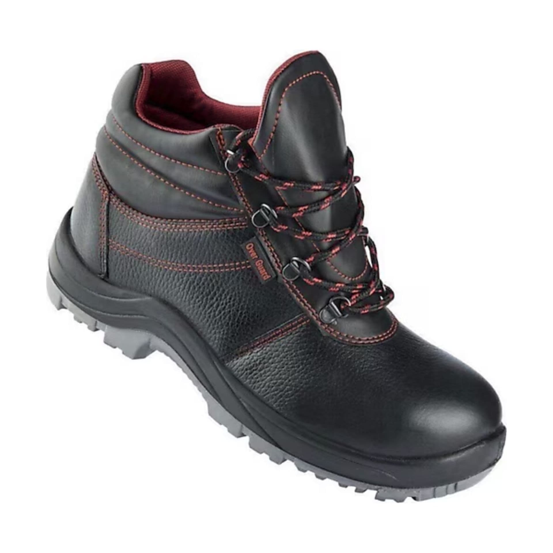 Over Guard Çelik Burun Çelik Taban İş Ayakkabısı İş Botu GL 110 S3 No:46 1