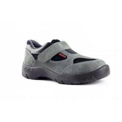 Over Guard Süet Çelik Taban Çelik Burunlu İş Ayakkabısı SL 401 S1P No:39 1