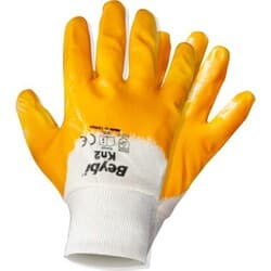 Beybi Kn2 Nitril İş Eldiveni 2