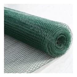 Yeşil Puntalı Kümes Teli 13mm 120 Cm 20 Metre 1