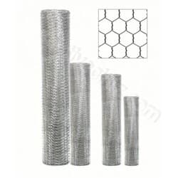 Galvaniz Kümes Teli 25 mm Tel Aralığı 150 Cm 20 Metre 2