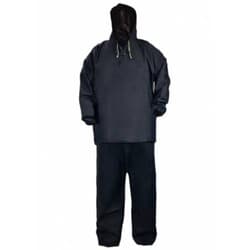 Balıkçı Yağmurluk Alt Üst Takım 1. Kalite Lacivert 1