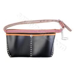 Deri Çivi Önlüğü 2 Gözlü 2