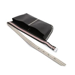 Abay Çivi Önlüğü Suni Deri 2 Cepli 2