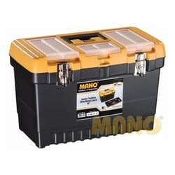 Mano JMT-19'' Jumbo Metal Kilitli Takım Çantası 1