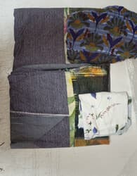 Şantiye Nevresim Takımı Ekonomik Tek Kişilik 3